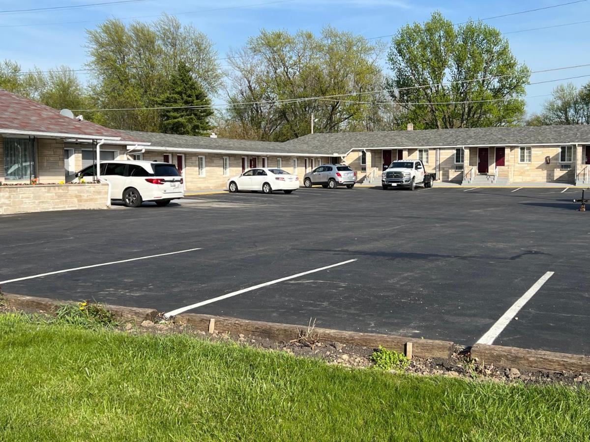 Bestway Inn Muncie Exterior photo